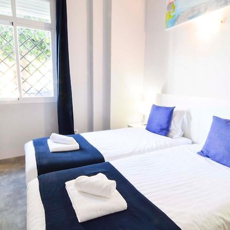 Letmalaga Comfort Studio Εξωτερικό φωτογραφία