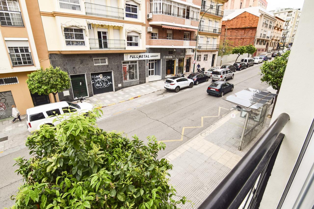 Letmalaga Comfort Studio Εξωτερικό φωτογραφία