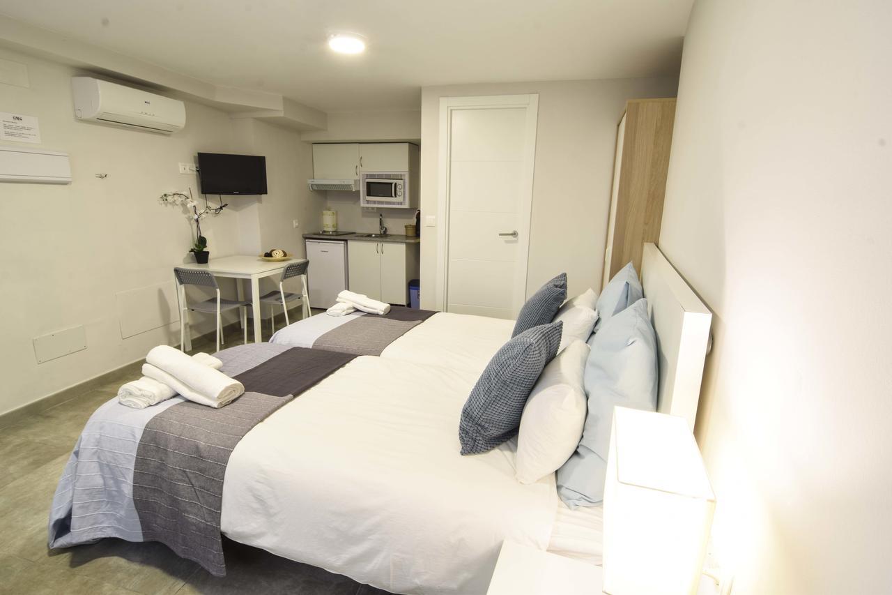 Letmalaga Comfort Studio Εξωτερικό φωτογραφία