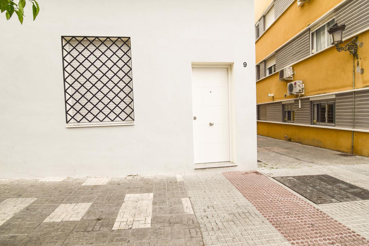 Letmalaga Comfort Studio Εξωτερικό φωτογραφία