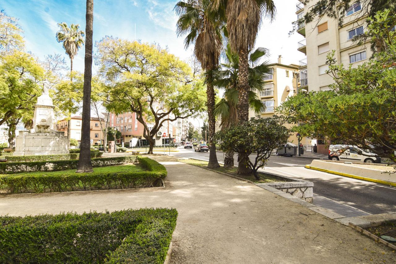 Letmalaga Comfort Studio Εξωτερικό φωτογραφία