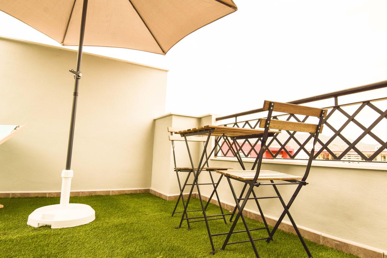 Letmalaga Comfort Studio Εξωτερικό φωτογραφία