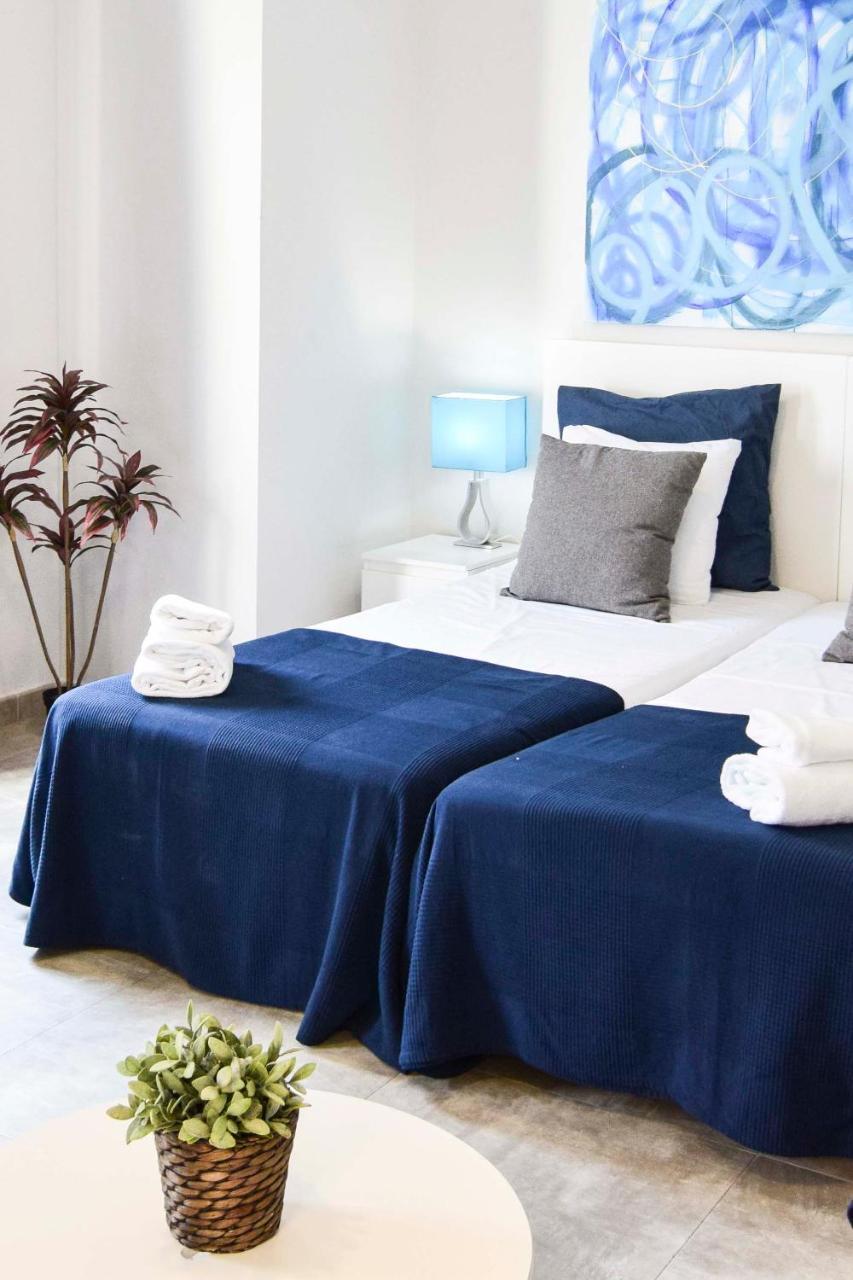 Letmalaga Comfort Studio Εξωτερικό φωτογραφία
