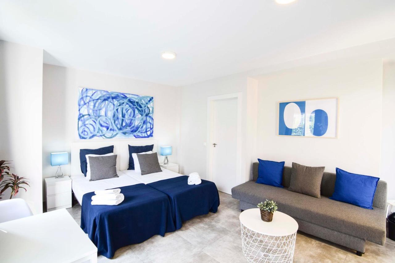 Letmalaga Comfort Studio Εξωτερικό φωτογραφία