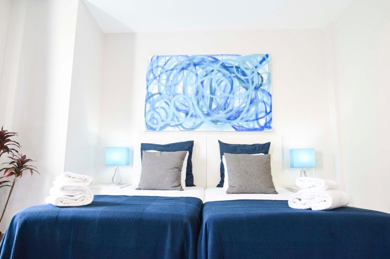 Letmalaga Comfort Studio Εξωτερικό φωτογραφία
