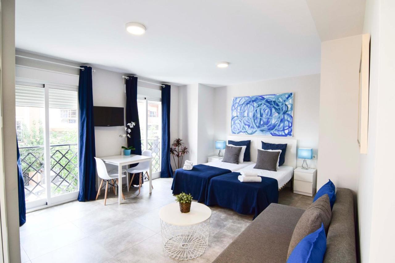Letmalaga Comfort Studio Εξωτερικό φωτογραφία