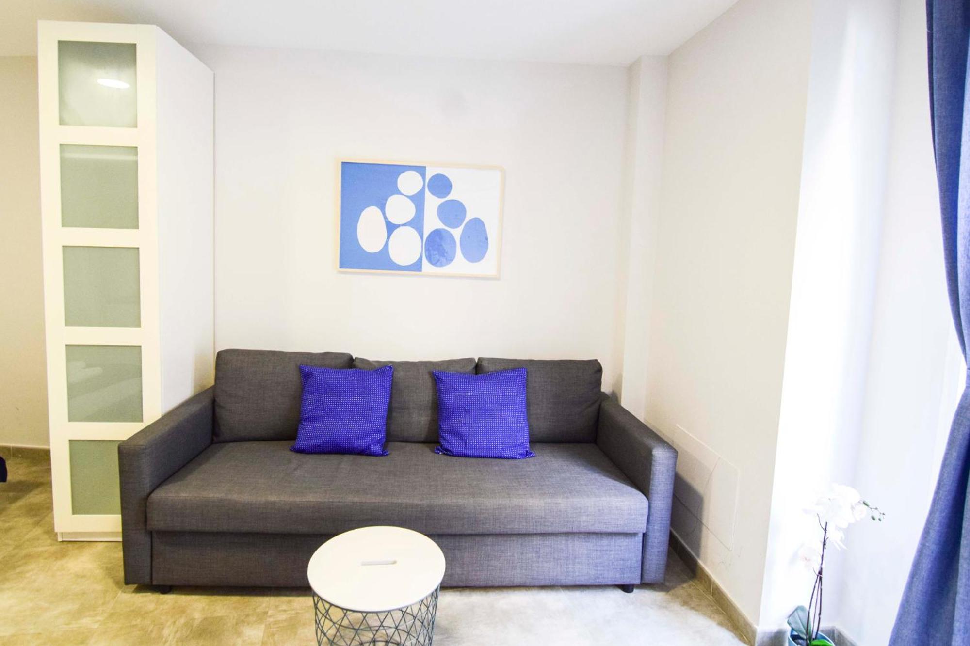 Letmalaga Comfort Studio Εξωτερικό φωτογραφία