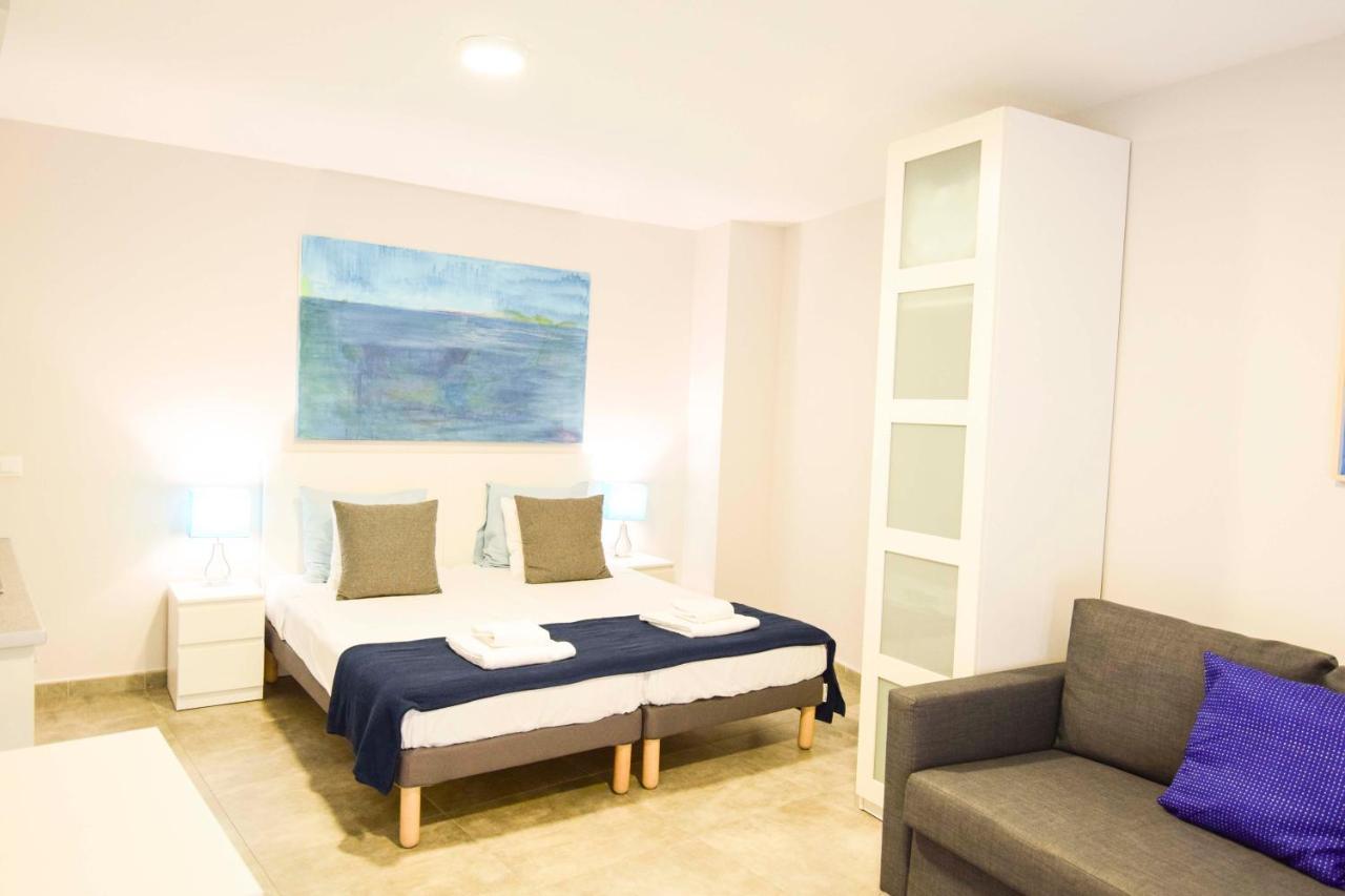 Letmalaga Comfort Studio Εξωτερικό φωτογραφία