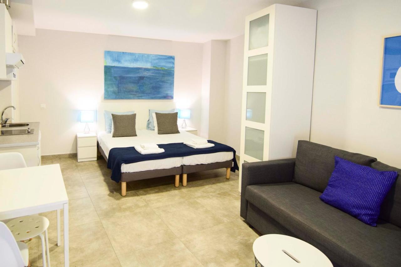 Letmalaga Comfort Studio Εξωτερικό φωτογραφία