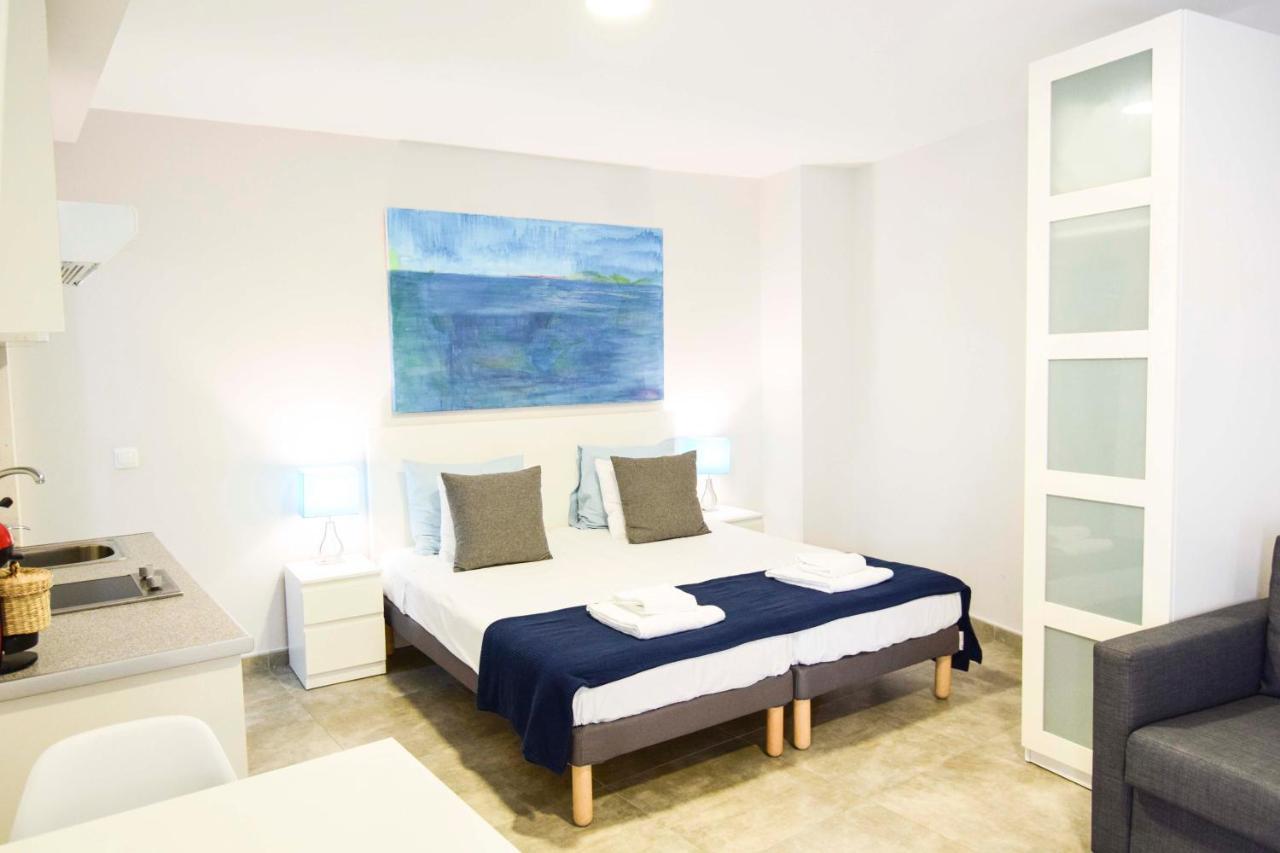 Letmalaga Comfort Studio Εξωτερικό φωτογραφία