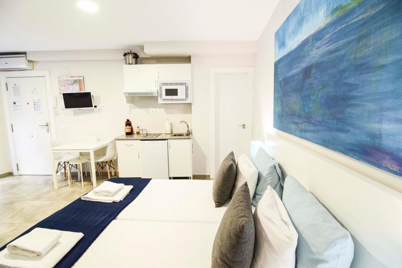 Letmalaga Comfort Studio Εξωτερικό φωτογραφία