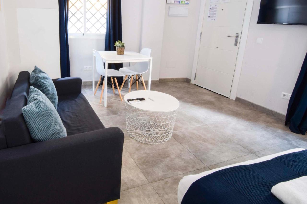 Letmalaga Comfort Studio Εξωτερικό φωτογραφία