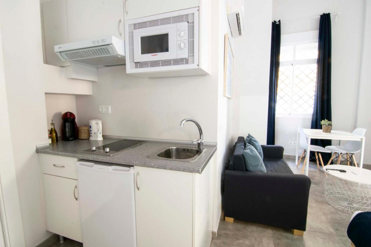 Letmalaga Comfort Studio Εξωτερικό φωτογραφία