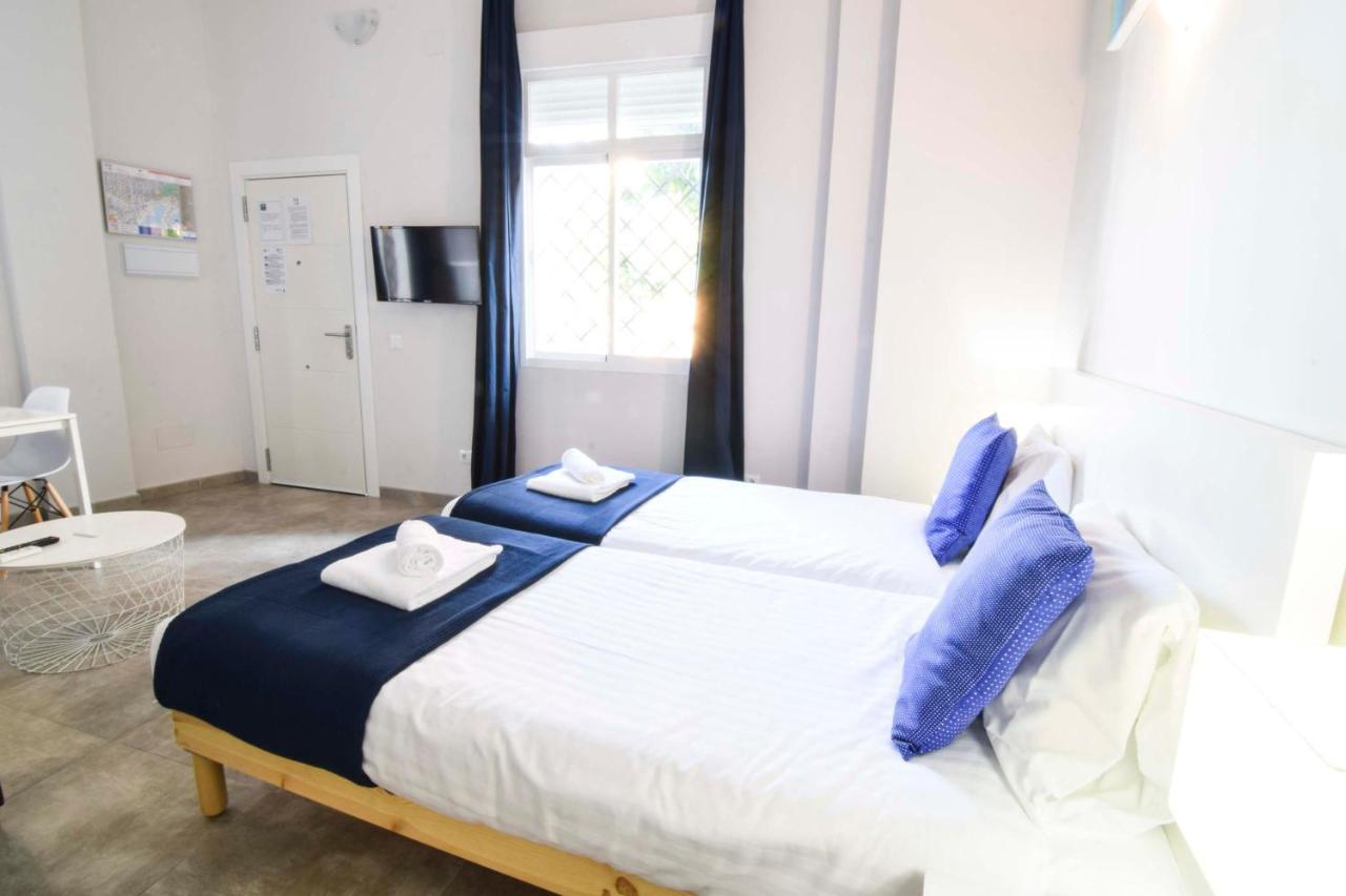 Letmalaga Comfort Studio Εξωτερικό φωτογραφία