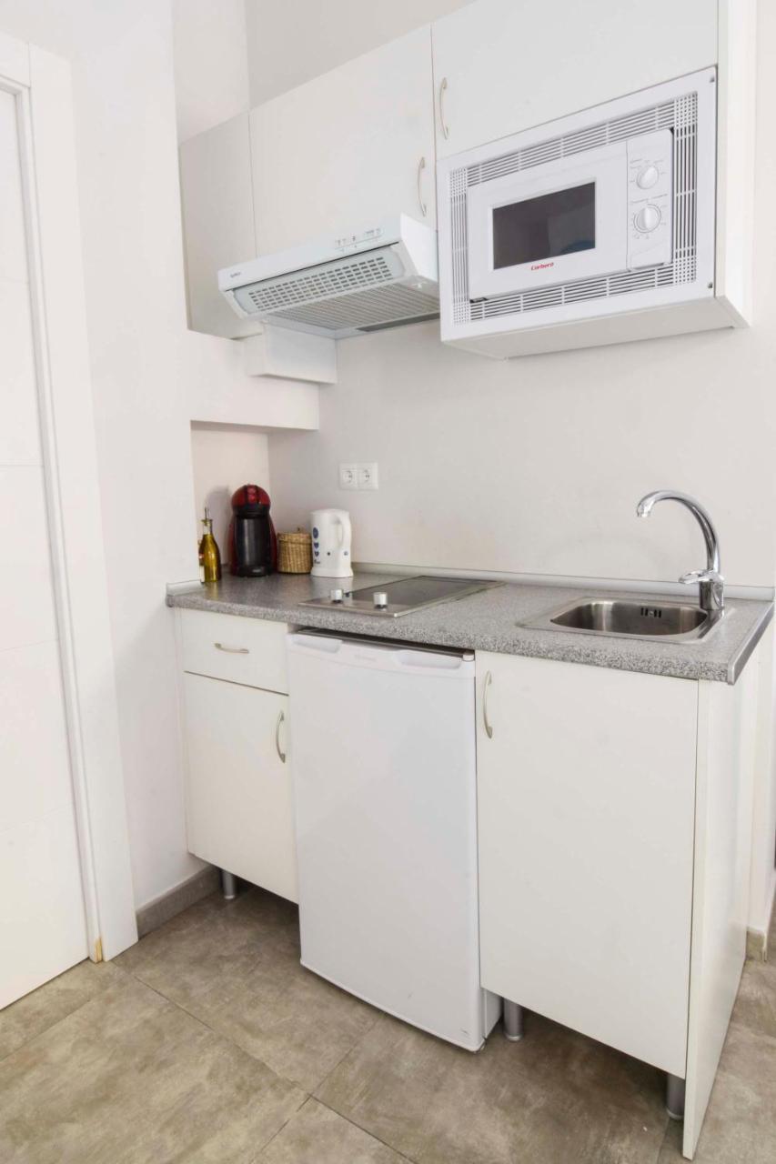 Letmalaga Comfort Studio Εξωτερικό φωτογραφία