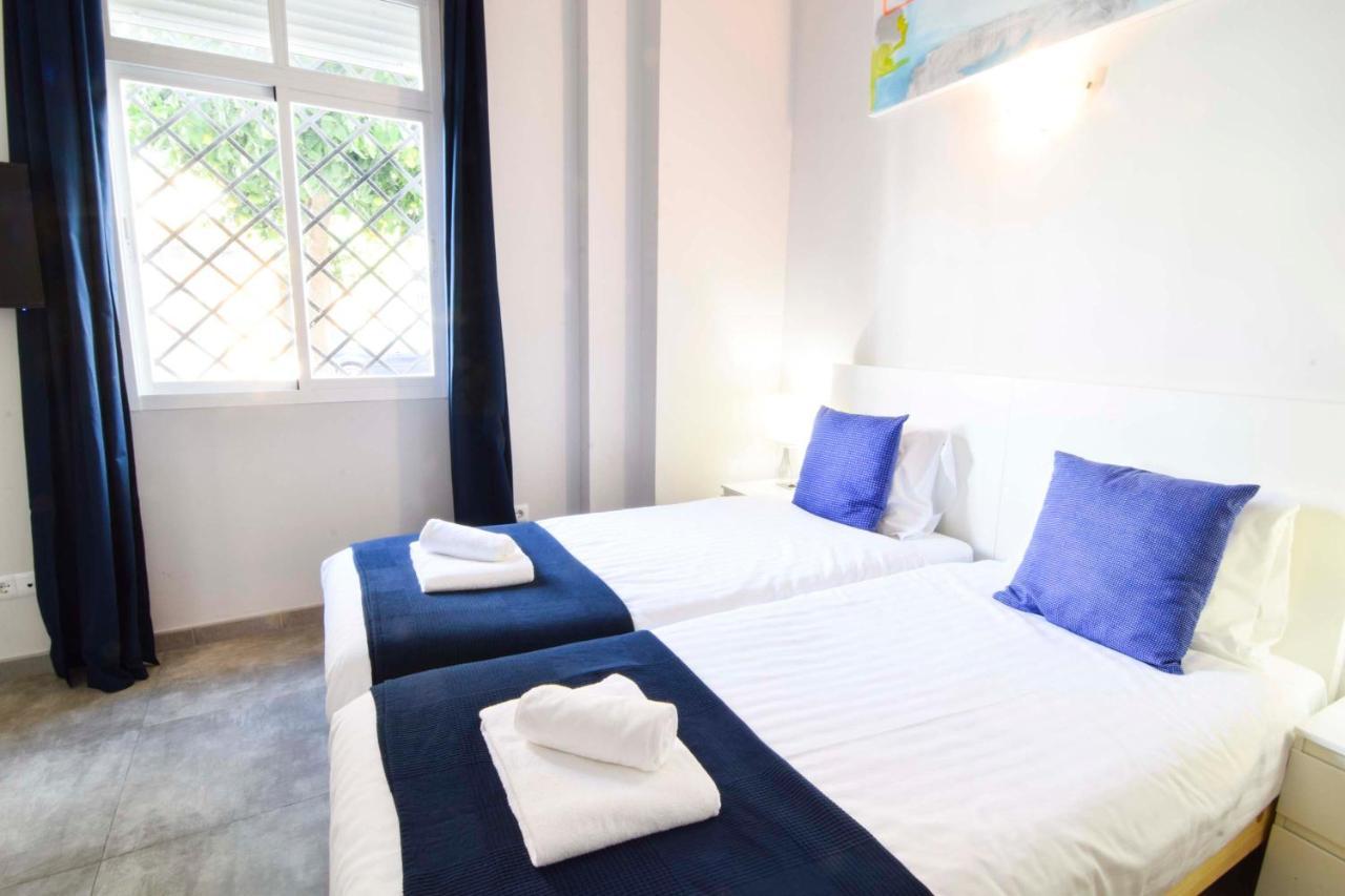 Letmalaga Comfort Studio Εξωτερικό φωτογραφία