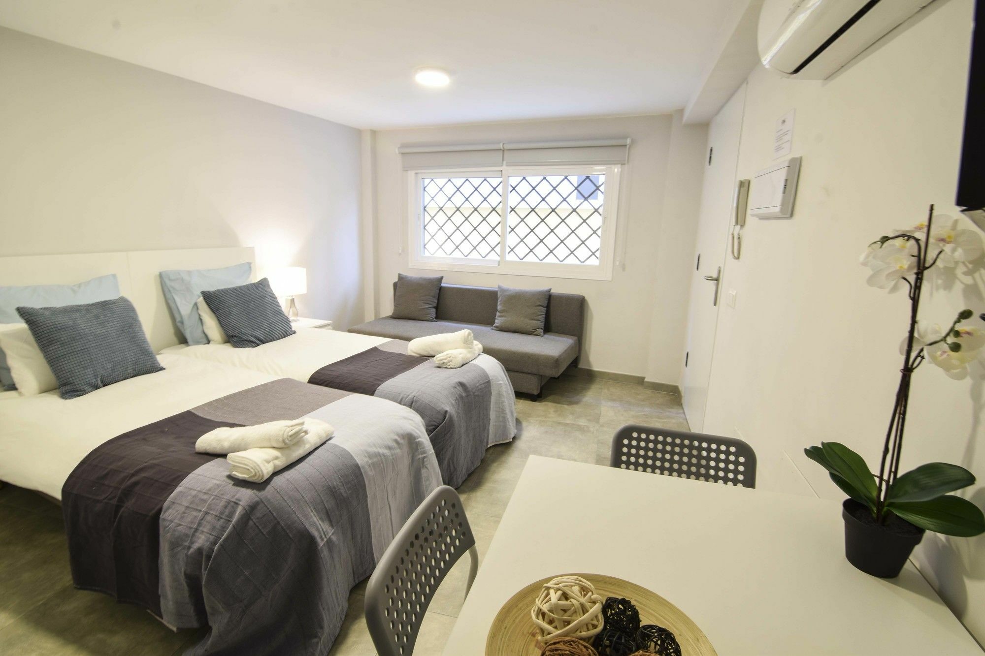 Letmalaga Comfort Studio Εξωτερικό φωτογραφία