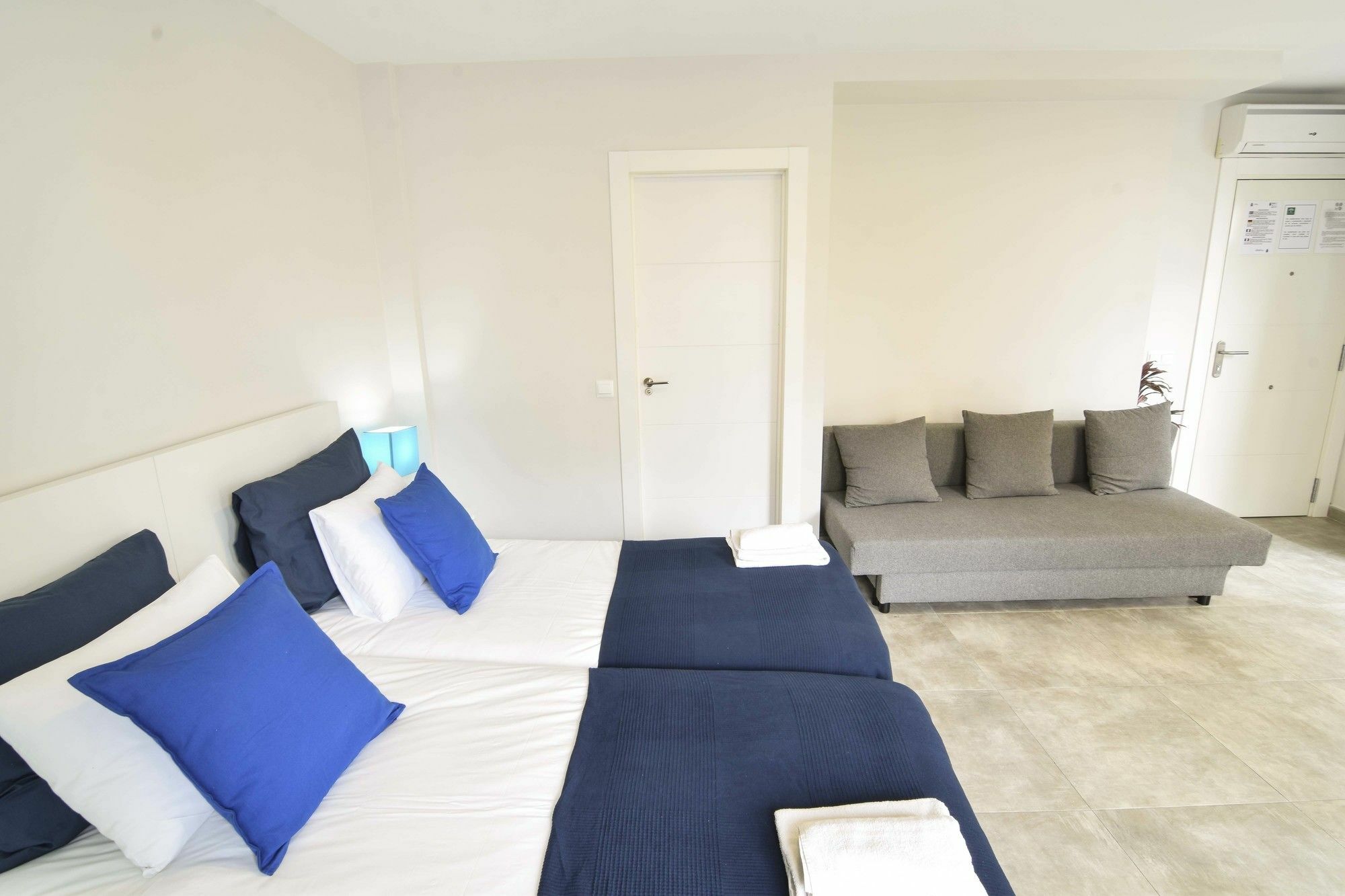 Letmalaga Comfort Studio Εξωτερικό φωτογραφία