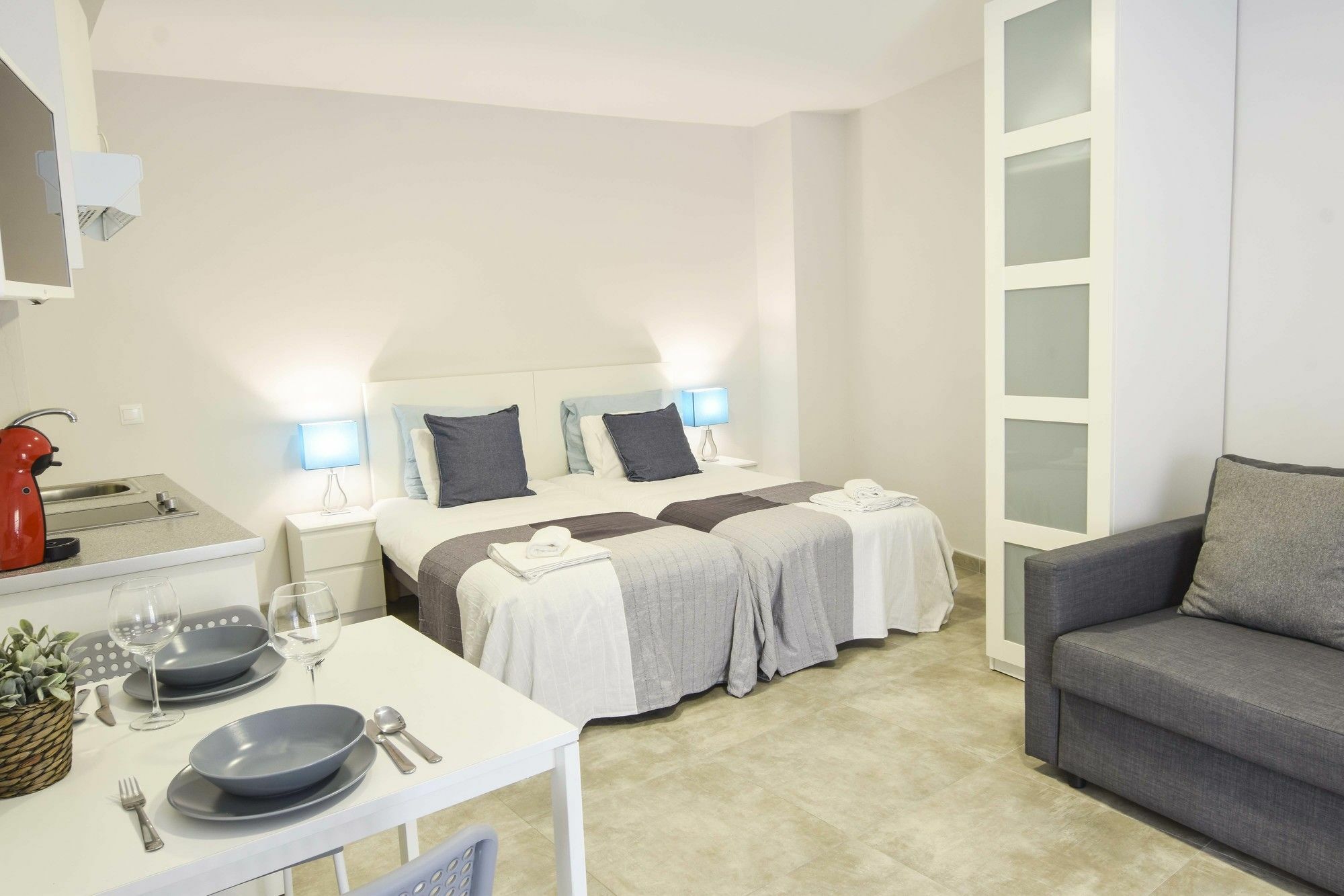 Letmalaga Comfort Studio Εξωτερικό φωτογραφία