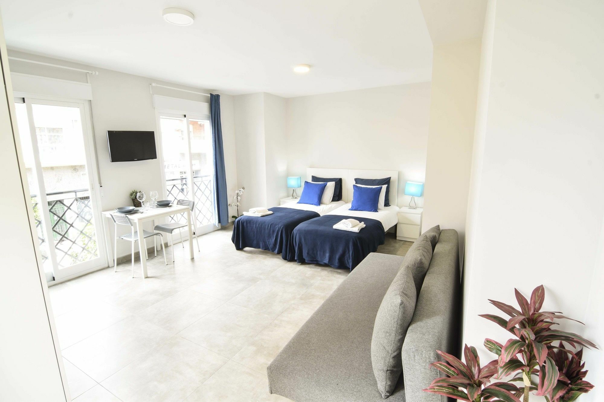 Letmalaga Comfort Studio Εξωτερικό φωτογραφία