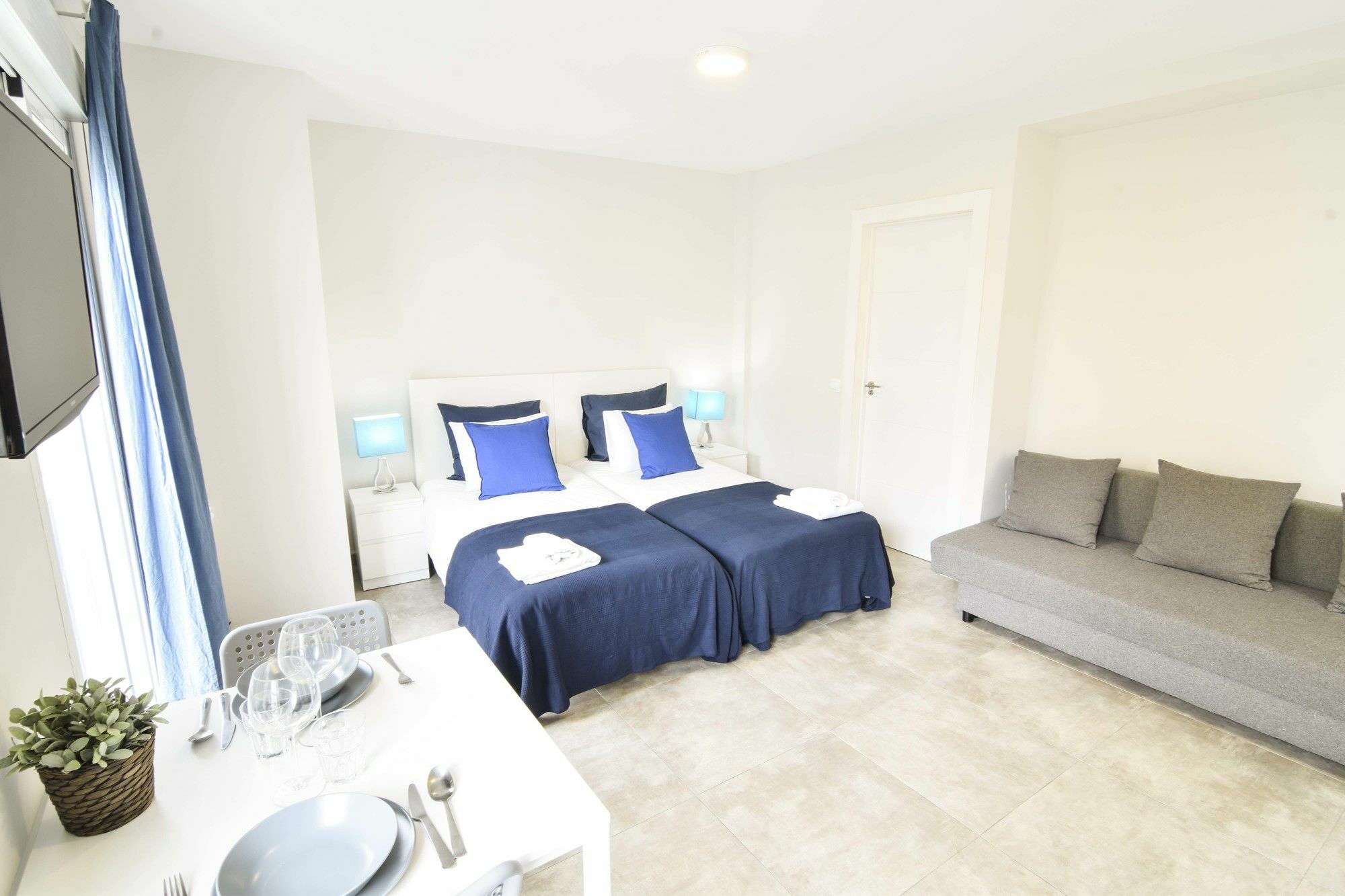 Letmalaga Comfort Studio Εξωτερικό φωτογραφία