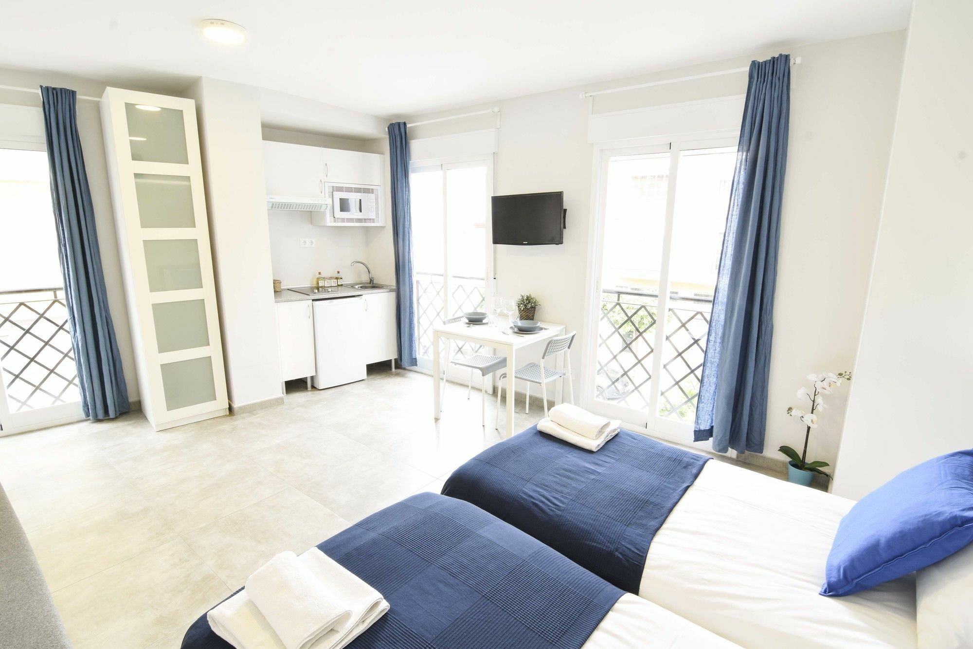 Letmalaga Comfort Studio Εξωτερικό φωτογραφία