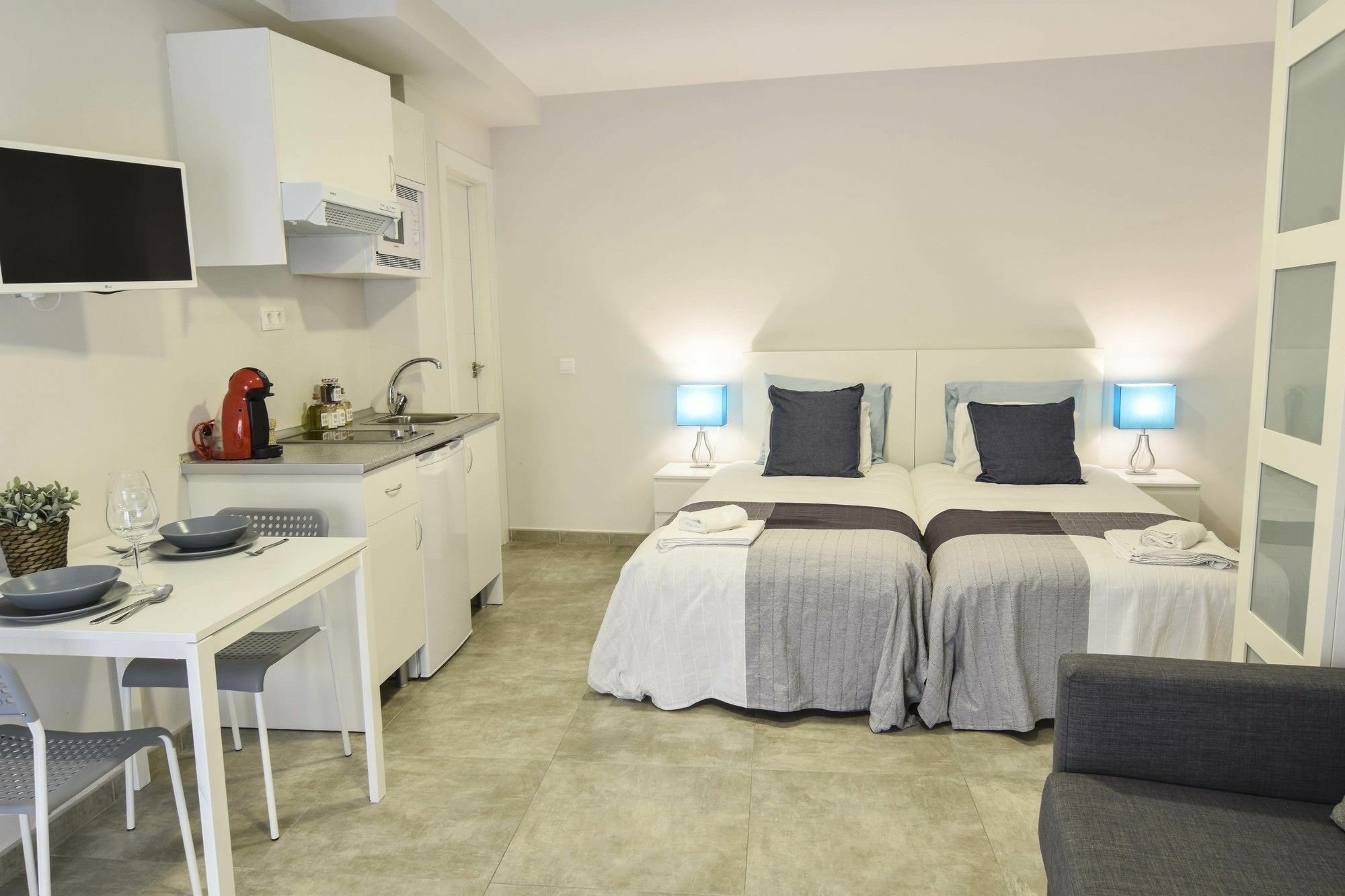 Letmalaga Comfort Studio Εξωτερικό φωτογραφία