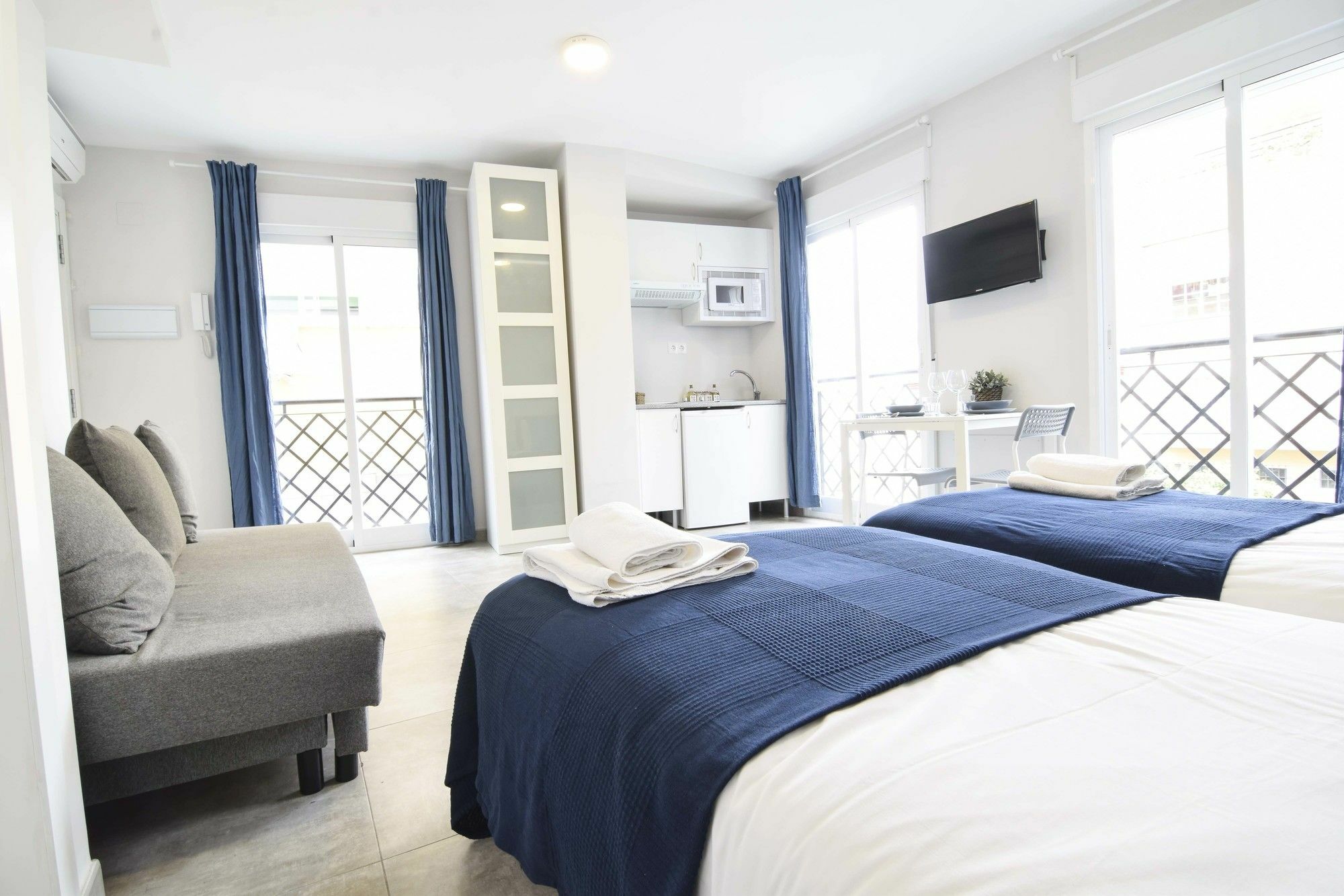 Letmalaga Comfort Studio Εξωτερικό φωτογραφία