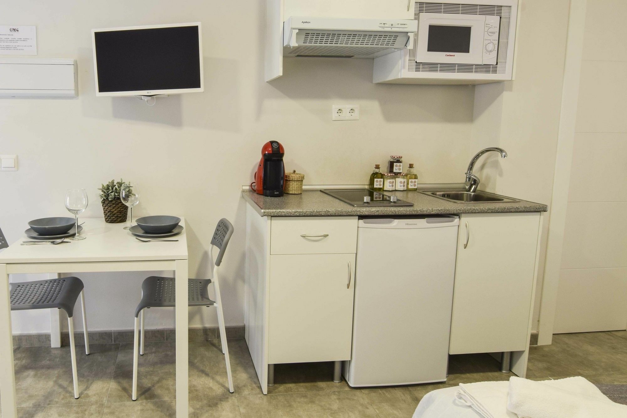 Letmalaga Comfort Studio Εξωτερικό φωτογραφία