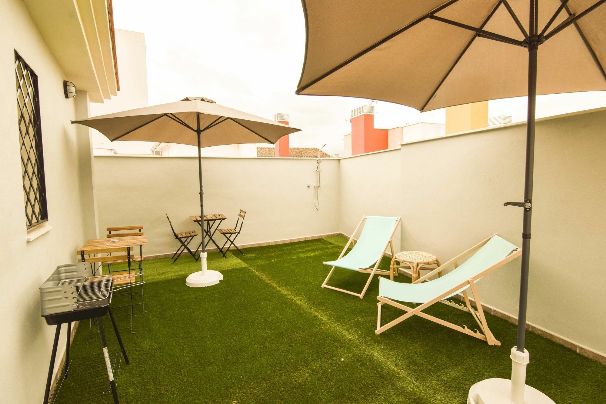 Letmalaga Comfort Studio Εξωτερικό φωτογραφία